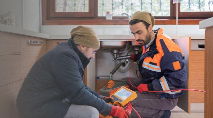Professional septic pumping service in Jackman, ME